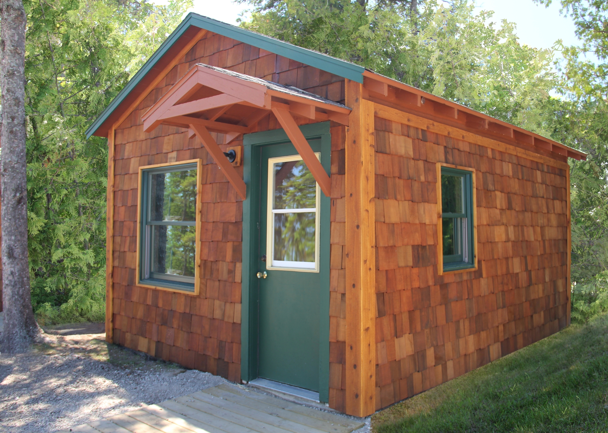 Mackinac Lakefront Cabin Rentals Mackinaw City Cabins